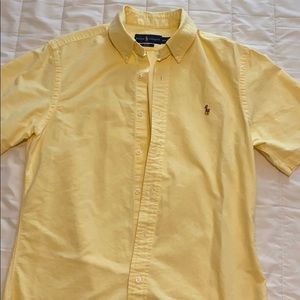 Button down dress shirt